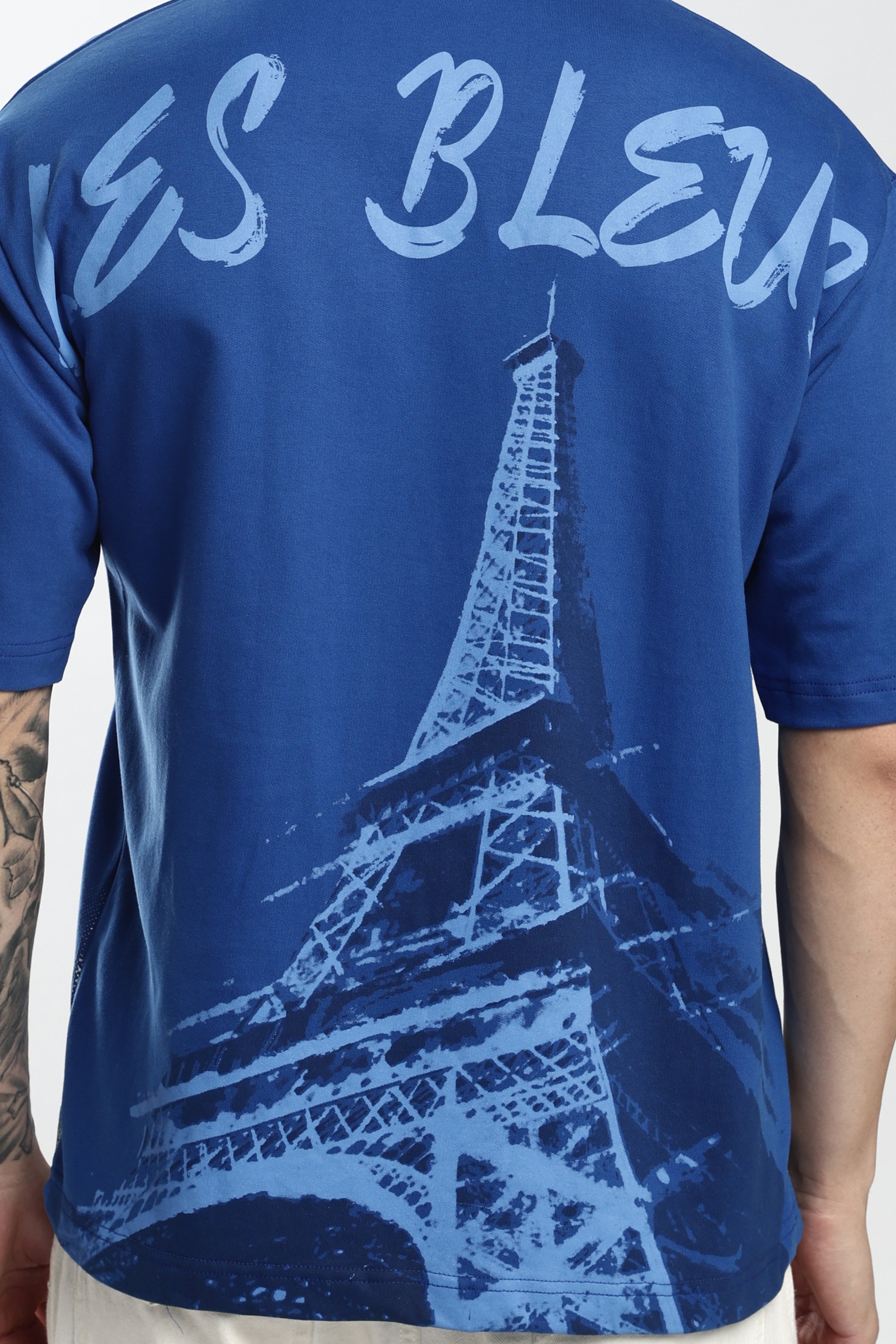 Les Bleus France Polo T-Shirt