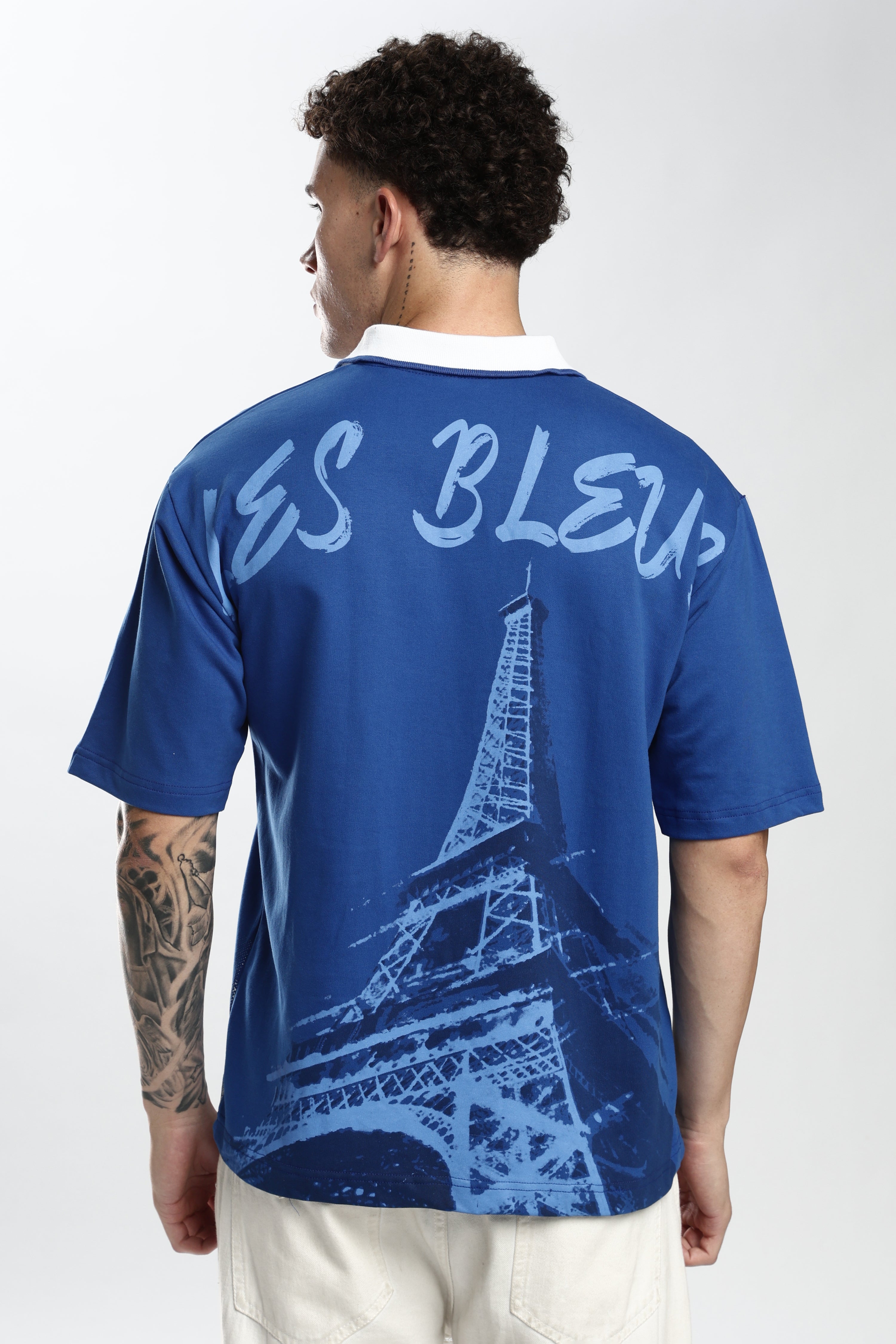 Les Bleus France Polo T-Shirt