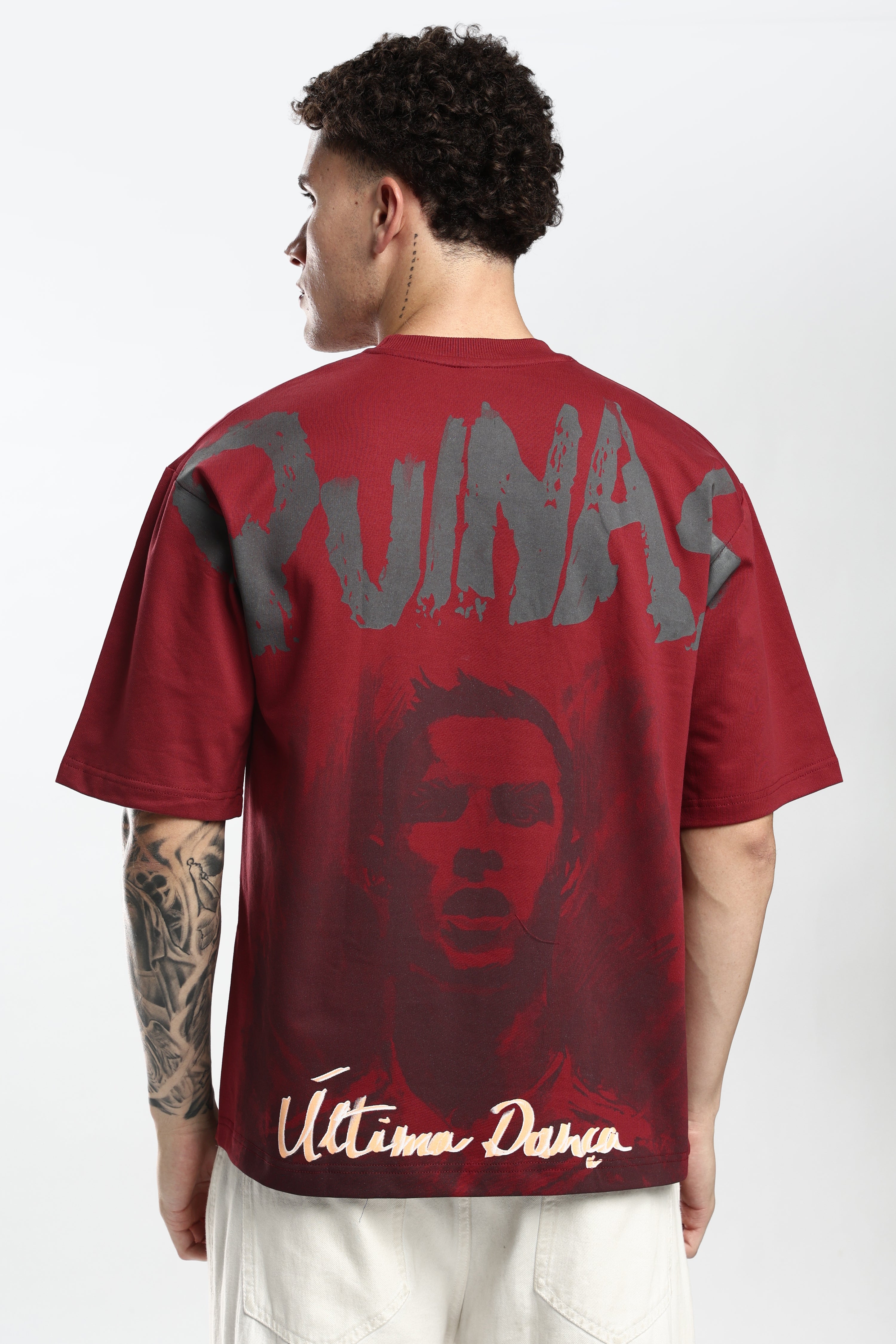 Última Dança Portugal T-Shirt