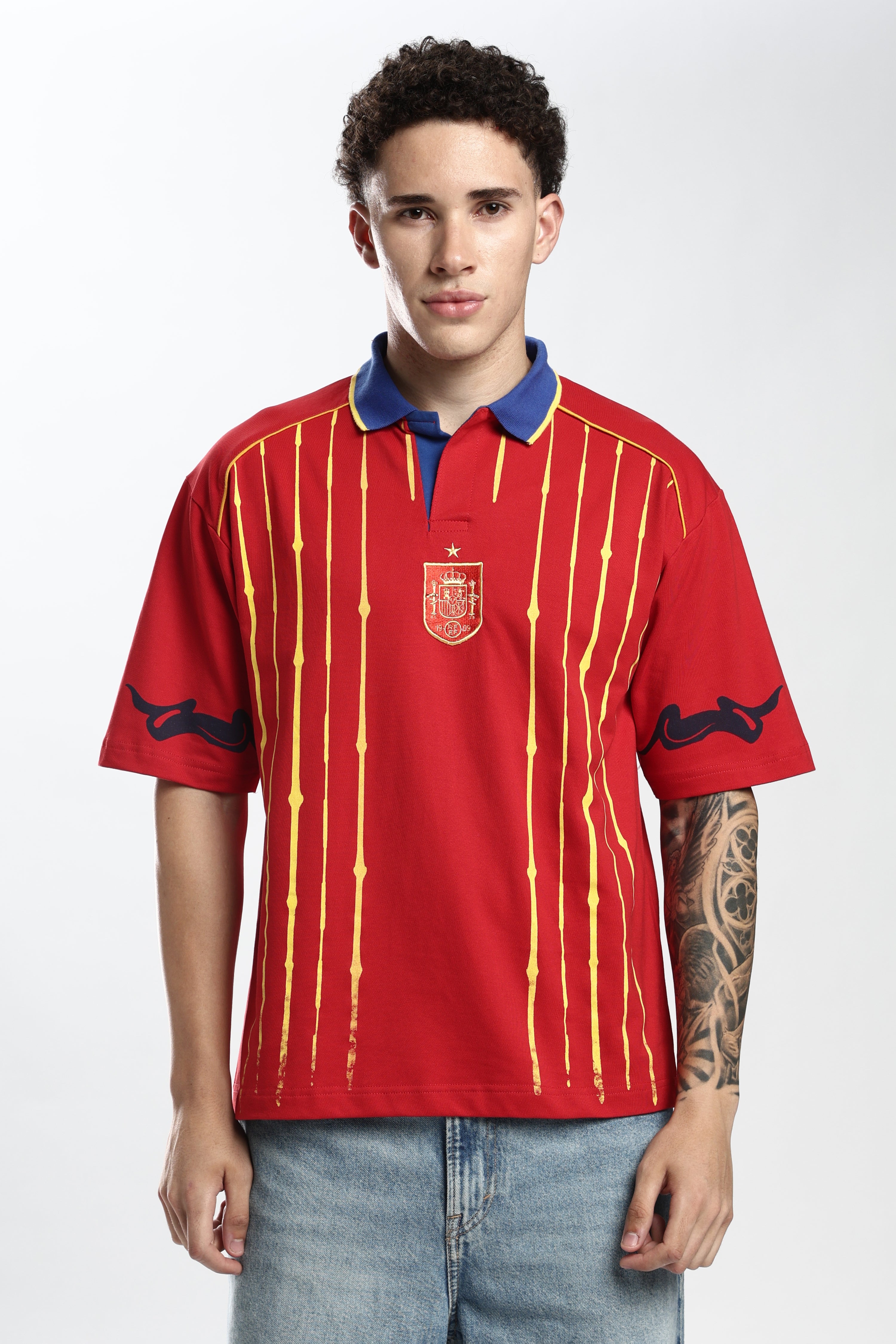 La Roja Spain Polo T-Shirt