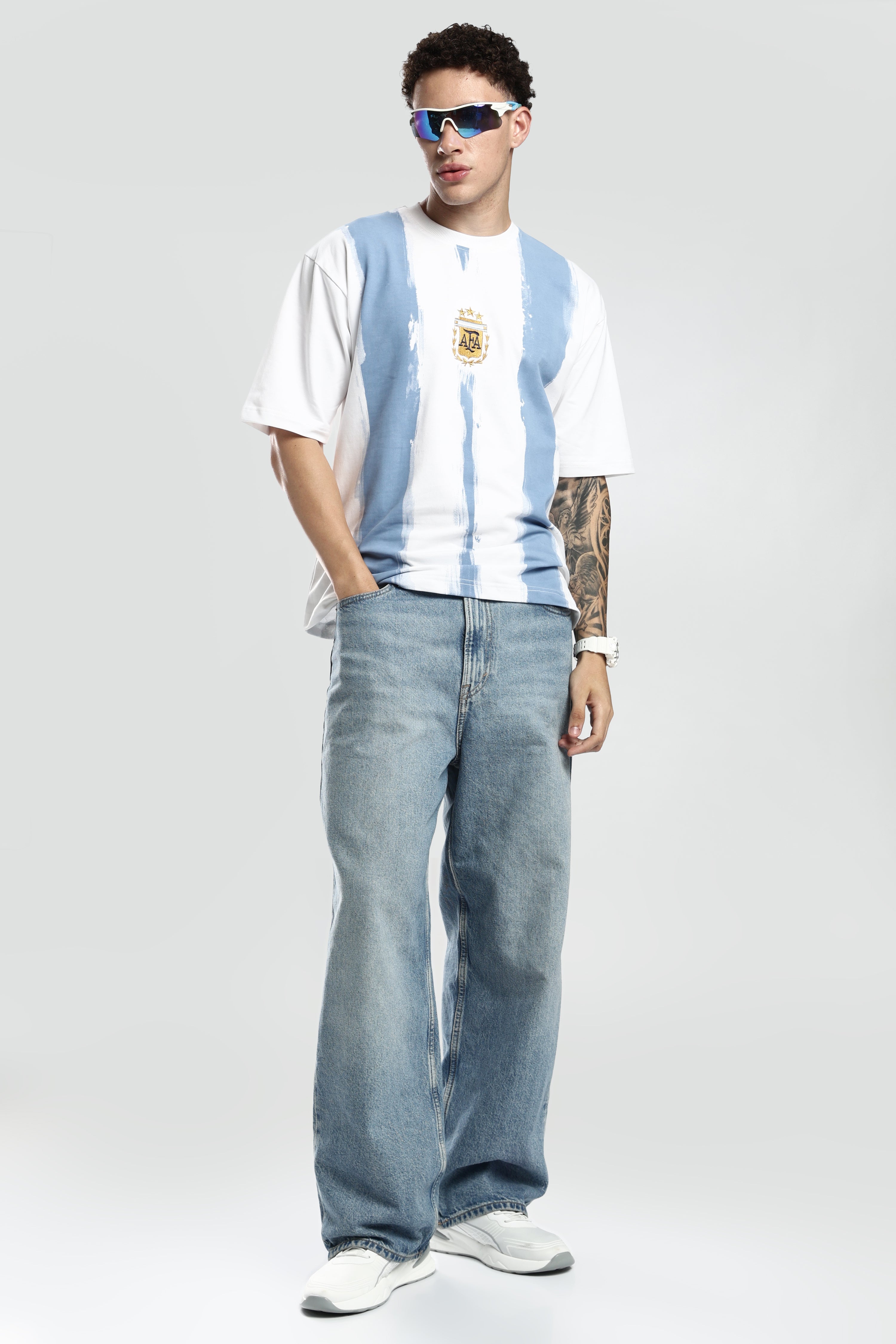 Argentina - La Pulga T-Shirt