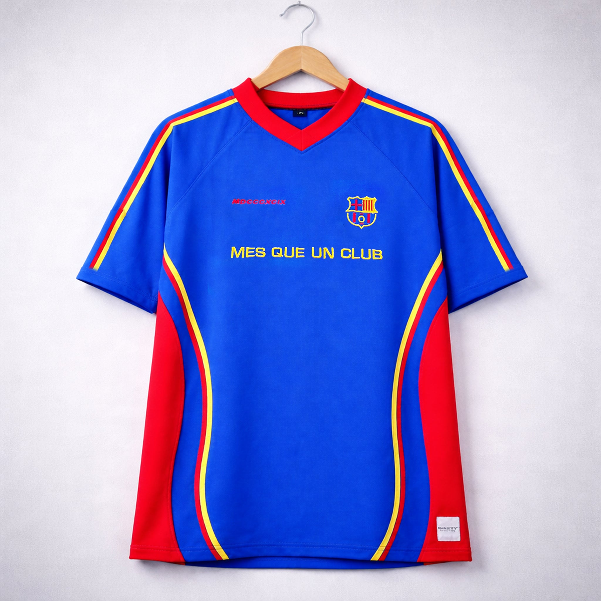 The Culer T-shirt - Legacy Edition