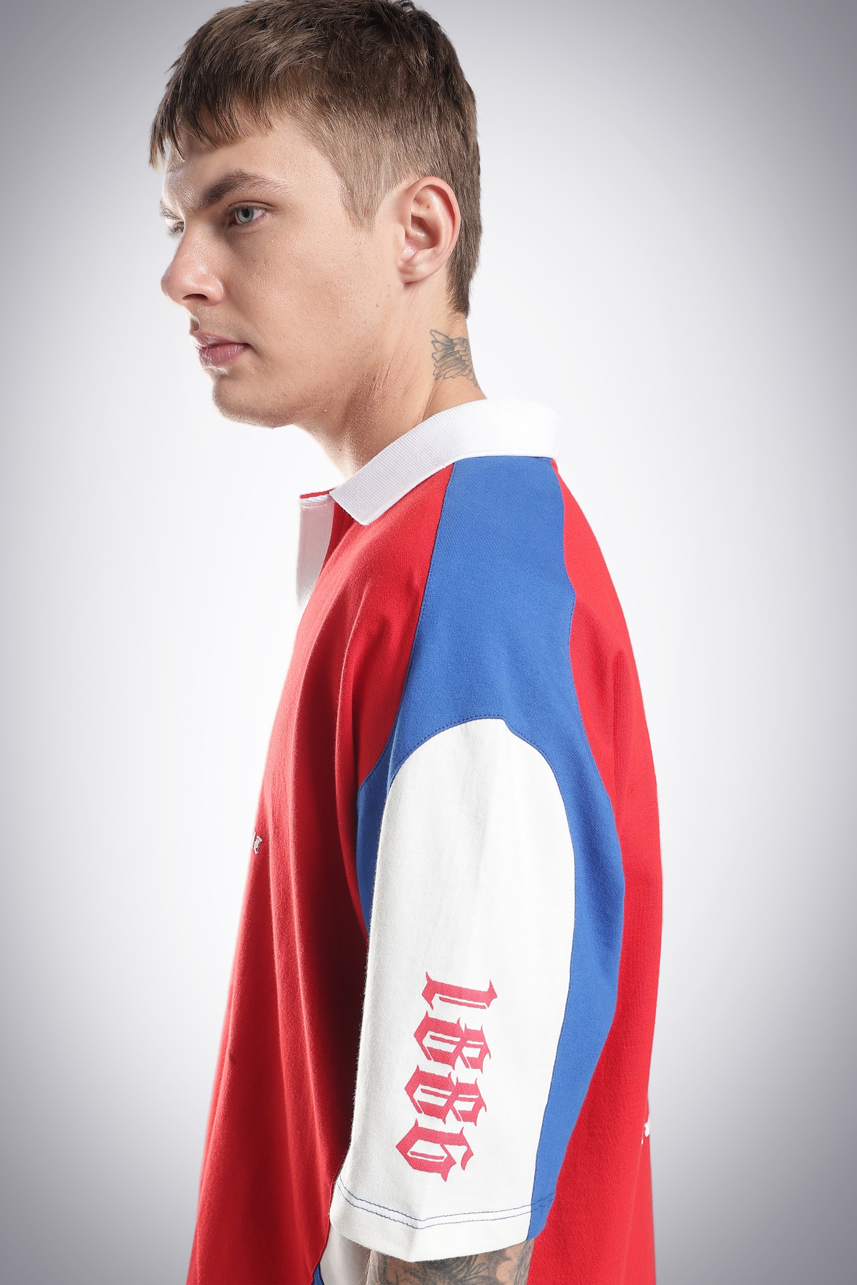 The Invincibles Oversized Collar T-Shirt – 03/04 Legacy Edition