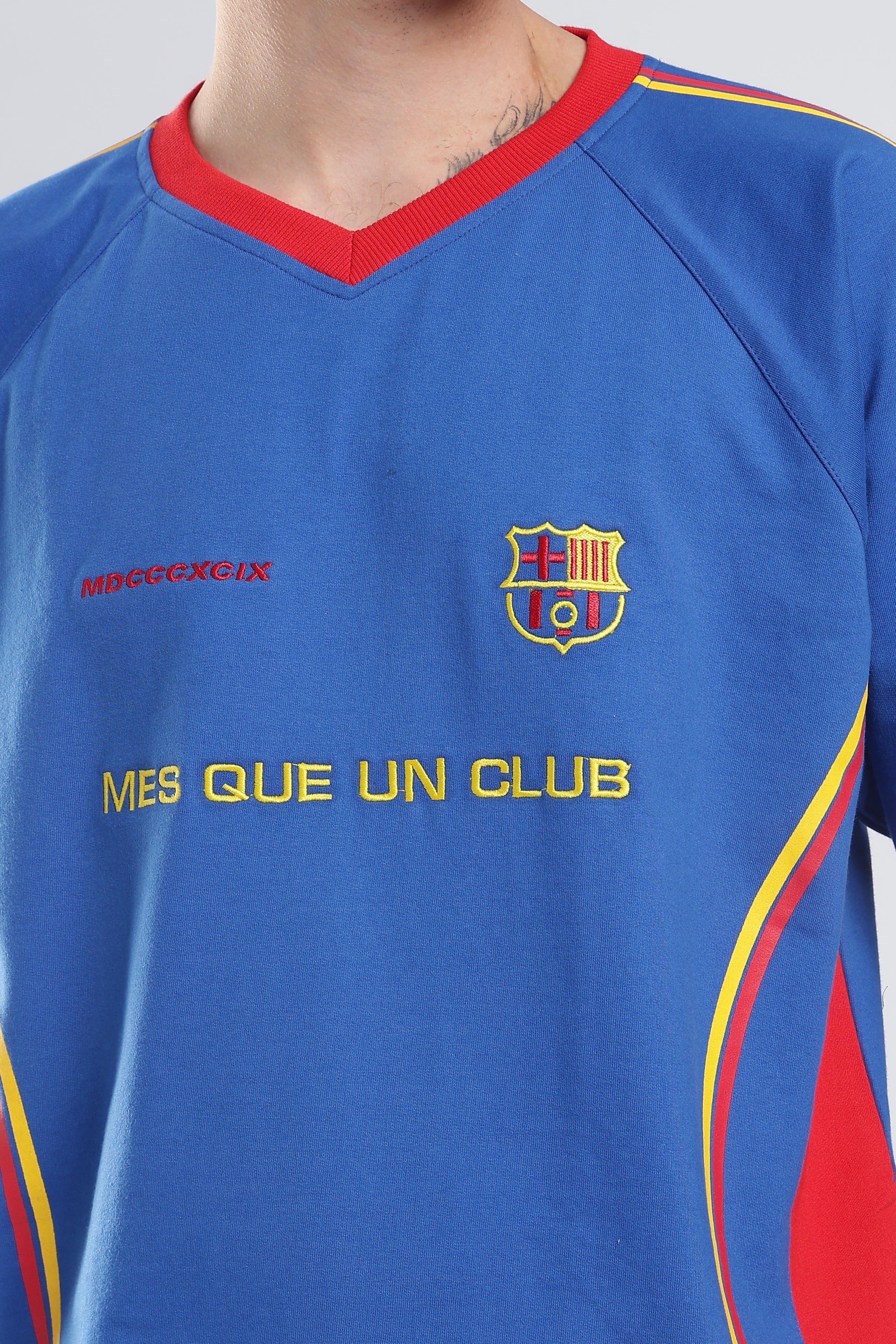 The Culer T-shirt - Legacy Edition