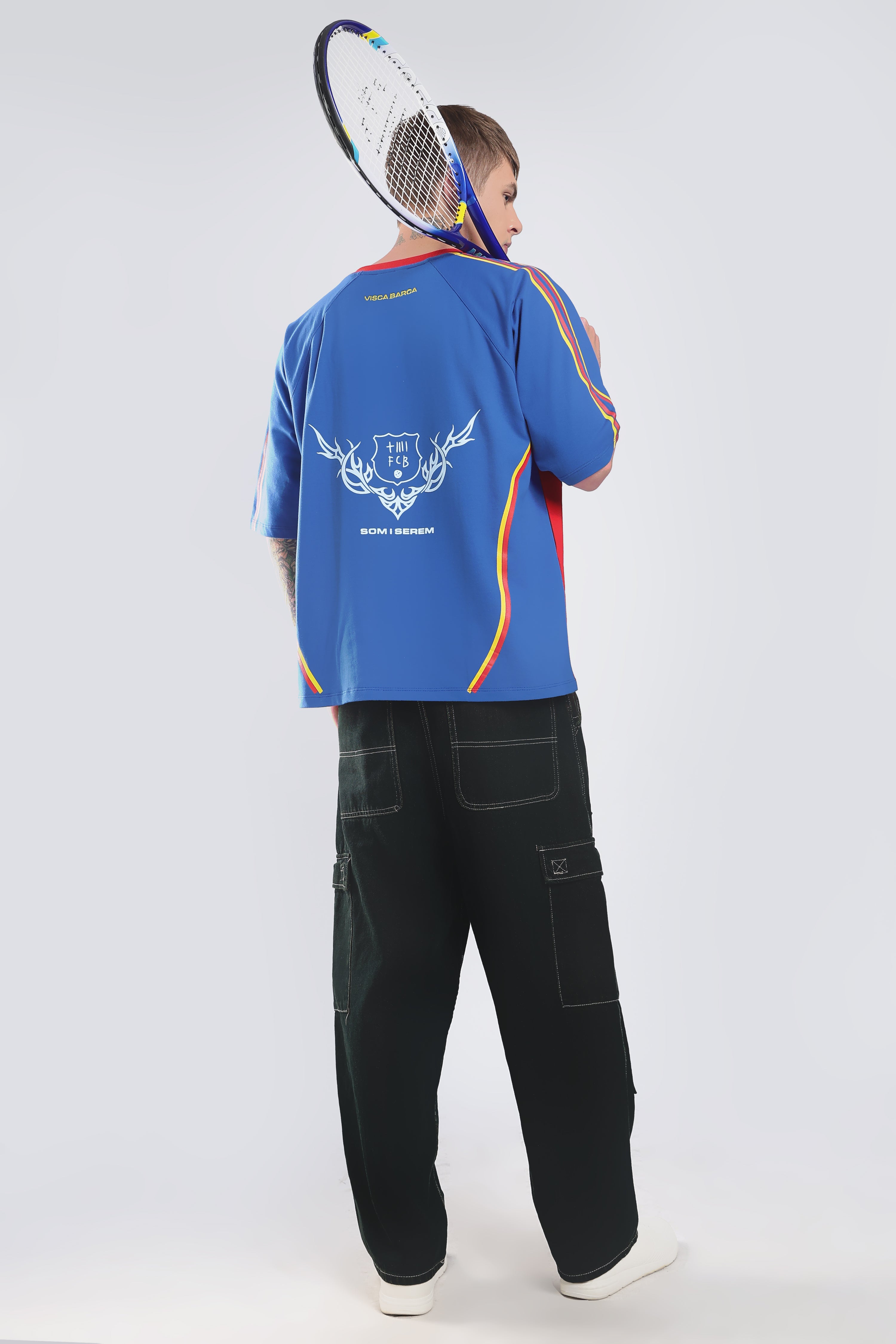 The Culer T-shirt - Legacy Edition