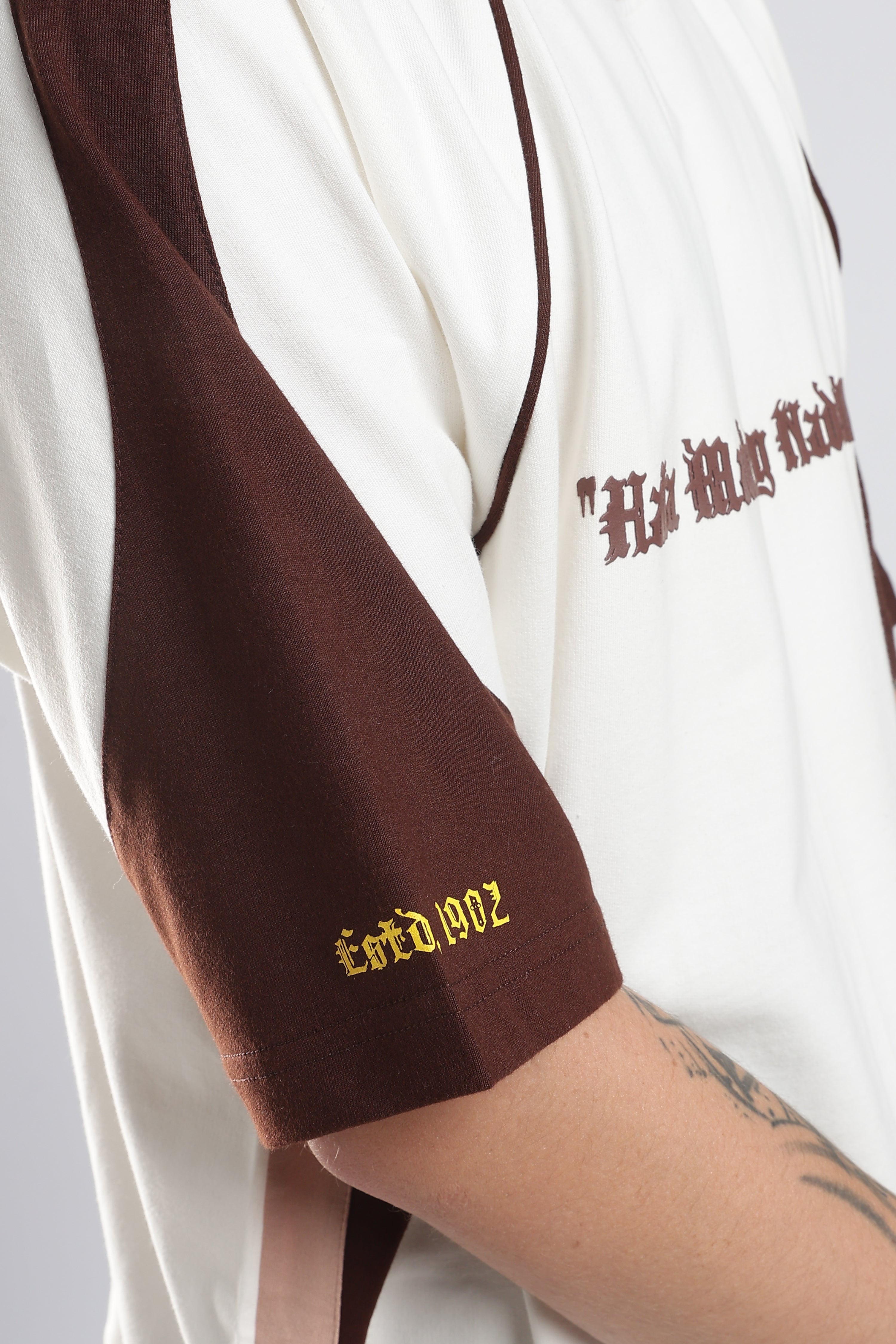 The Galácticos Oversized T-Shirt - Legacy Edition