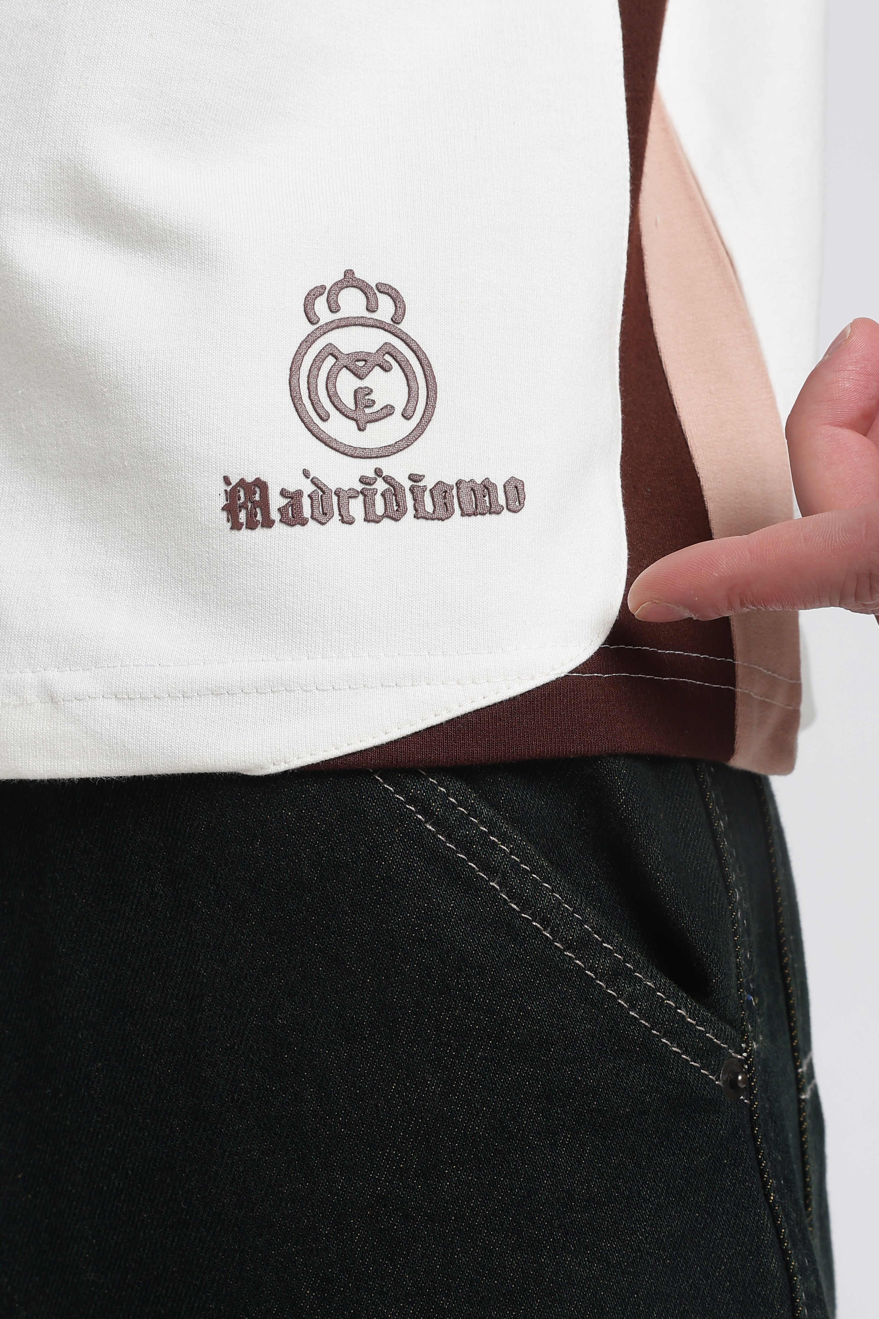 The Galácticos Oversized T-Shirt - Legacy Edition