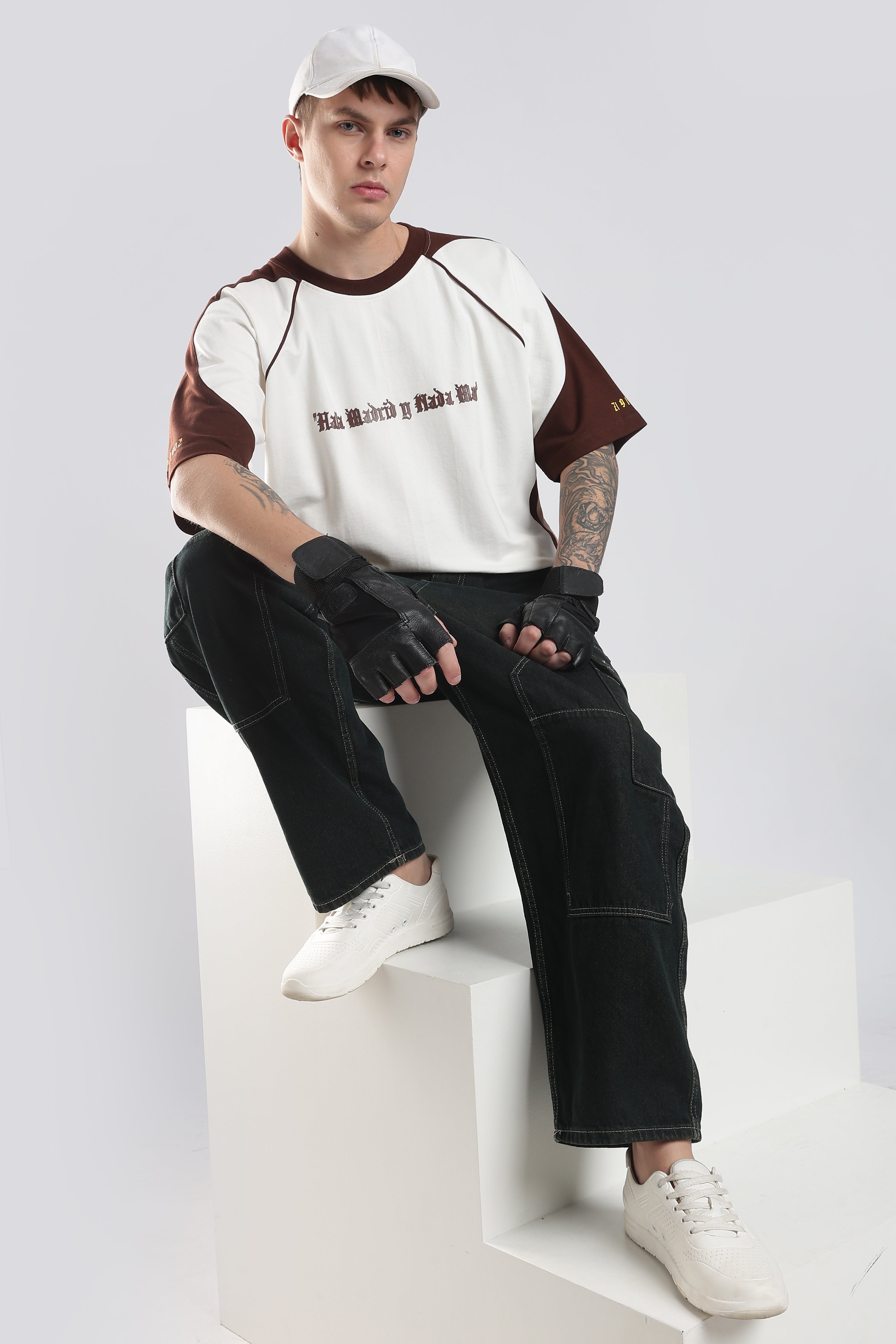 The Galácticos Oversized T-Shirt - Legacy Edition
